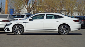 VW СС Dazzling 炫 330TSI